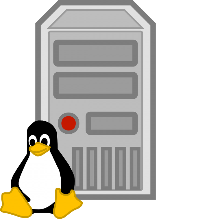 Computer Server Workstation Pc  - OpenClipart-Vectors / Pixabay