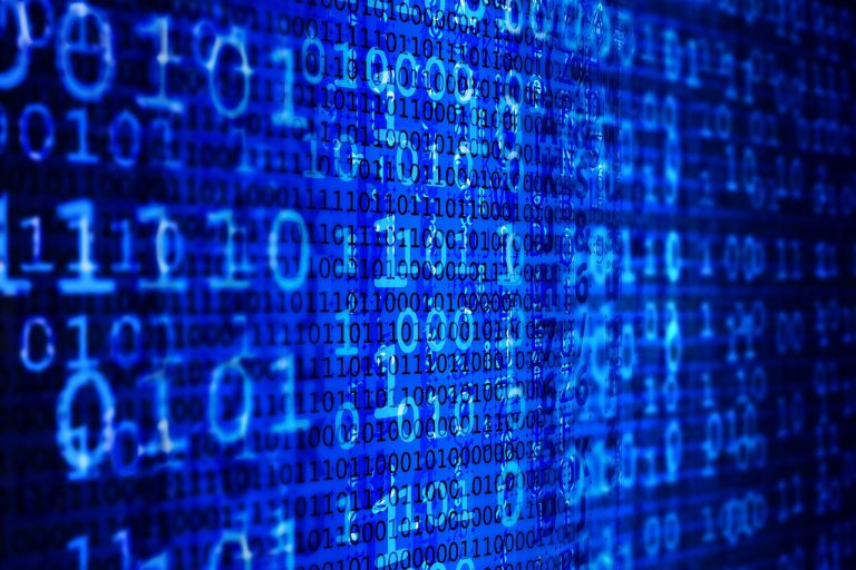 Digitization Transformation Binary  - geralt / Pixabay