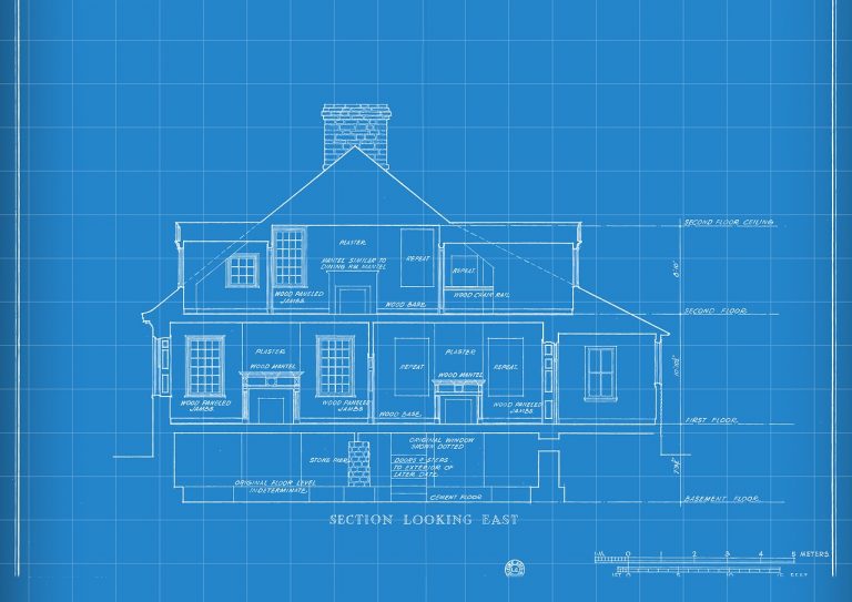 Technology Blueprint House Drawing  - Michael_Hiraeth / Pixabay