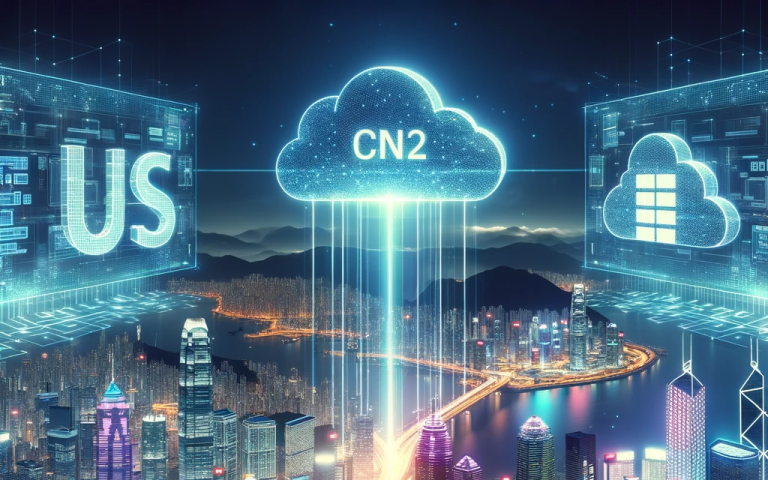 Hongkong CN2