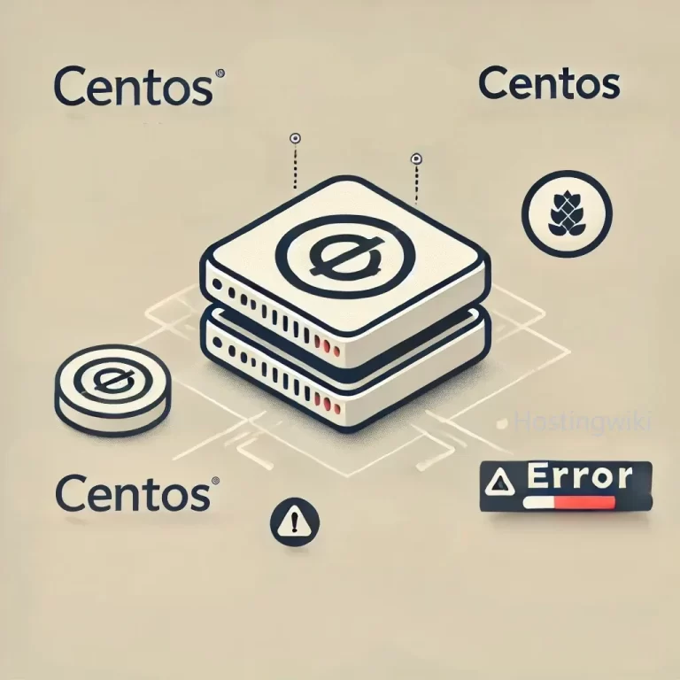 Centos Broken