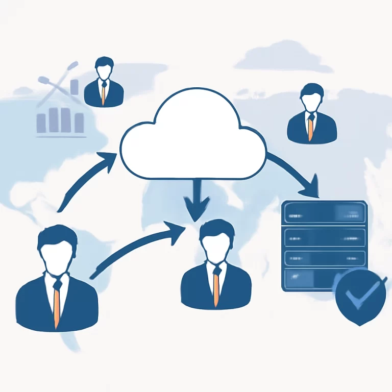 b2b-global-crm-overseas-cloud-server