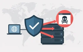 防护盾牌拦截服务器上的恶意请求