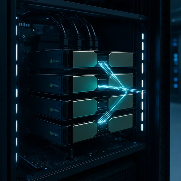 multi-gpu-parallel-computing-nvlink-vs-pcie-acceleration