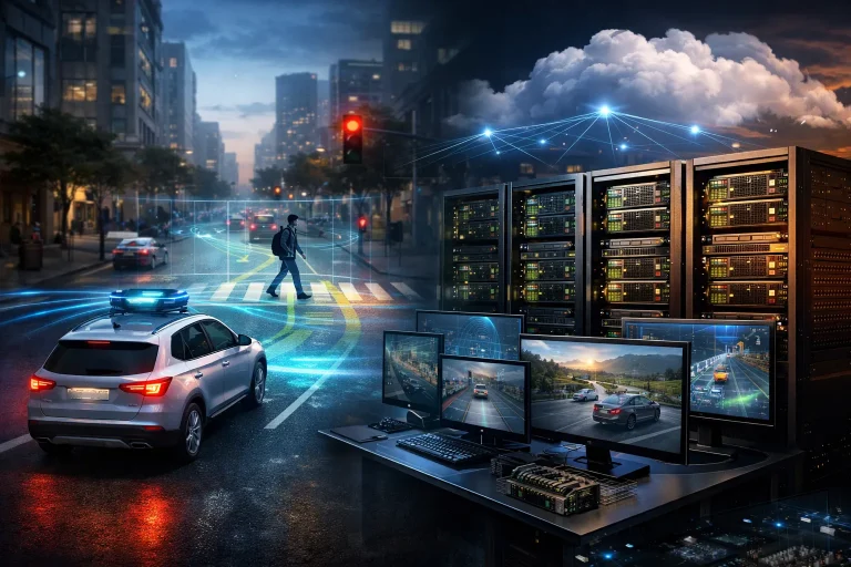 gpu-servers-autonomous-driving-edge-cloud-training
