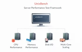 UnixBench 工具定位示意图