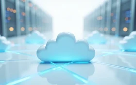 Aurora PostgreSQL Serverless 数据库即服务概览图