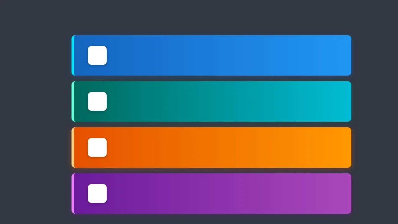 数据库托管四种主要类型信息图