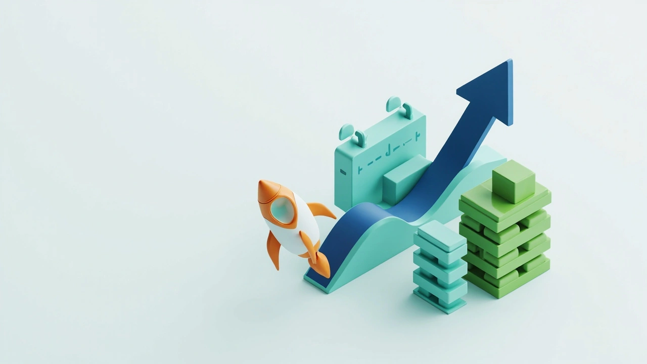 Serverless 数据库适用场景