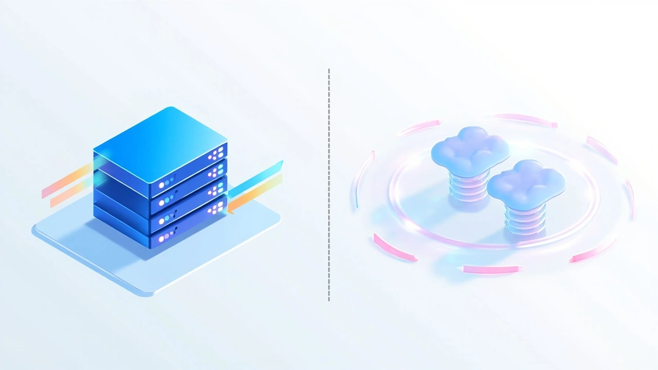 数据库扩缩容方式对比