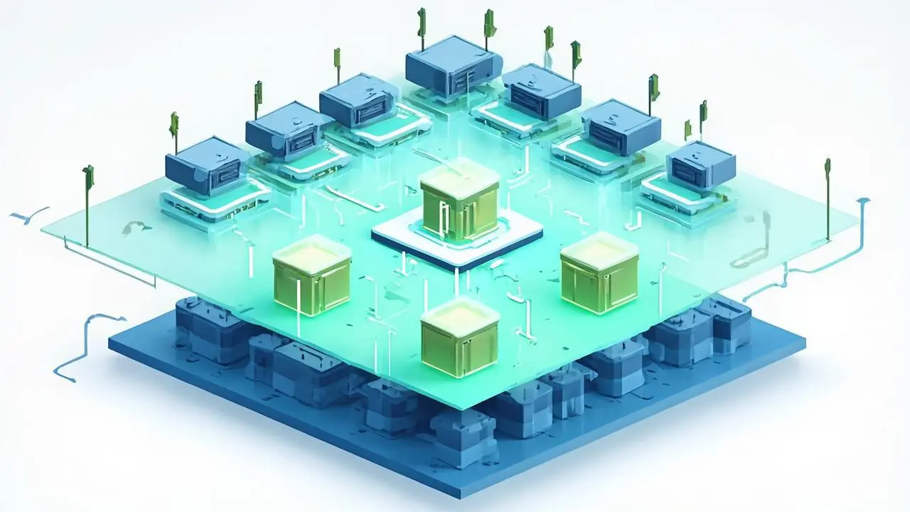 Serverless 数据库自动扩缩容架构