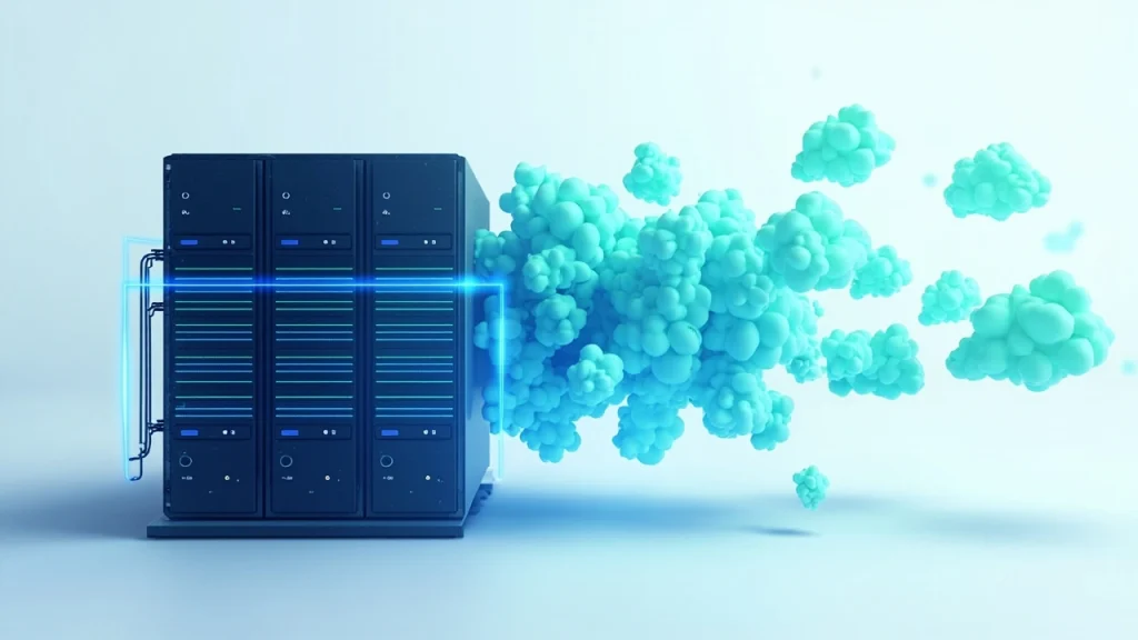 Serverless 数据库与传统 VPS 部署模式对比