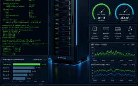 UnixBench 是什么：服务器性能测试工具的作用与局限