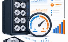 FIO 是什么：为什么它常被用来测试 VPS 磁盘性能