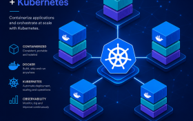 容器化部署是什么：Docker 与 Kubernetes 入门