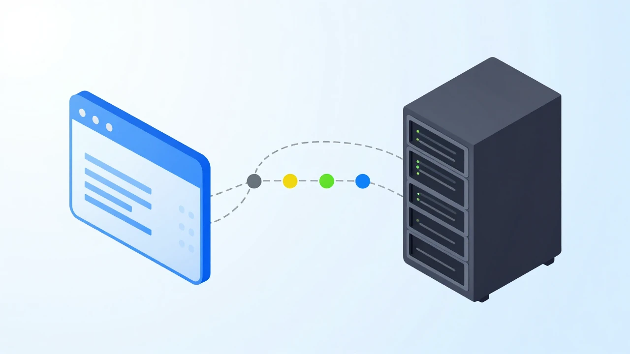 SSL/TLS握手过程示意图