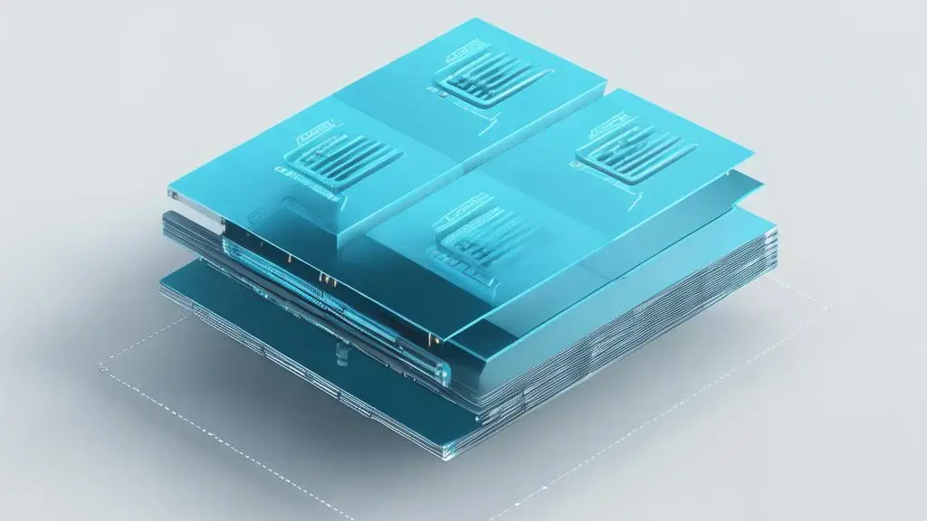 计算存储分离架构示意