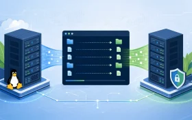Centos – Rsync的用法 - 封面图