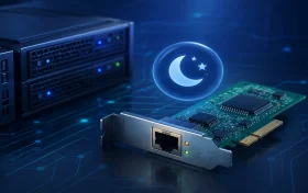 Centos 6 网卡休眠的问题 - 封面图