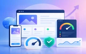什么是Web核心要素，在2021对你的网站有什么影响？ - 封面图