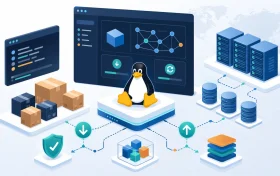 Linux中20个YUM（Yellowdog Updater，Modified）管理Package - 封面图