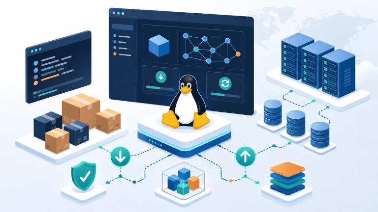 Linux中20个YUM（Yellowdog Updater，Modified）管理Package - 封面图