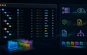 每个Linux用户应该知道的7个高级的’ls’命令技巧 - 封面图