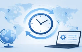 Timezone 更新系统时间 - 封面图