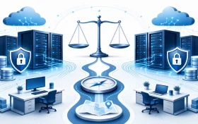 美国高防服务器租用指南：DDoS 防护方案与服务商对比 - 封面图