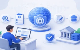 如何申请域名注册商 - 封面图