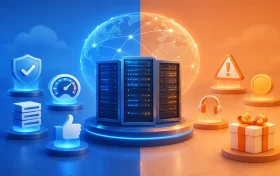 RakSmart优缺点和优惠信息汇总 - 封面图