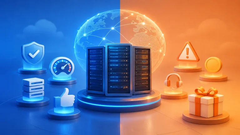 RakSmart优缺点和优惠信息汇总 - 封面图