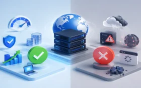 搬瓦工优缺点和优惠信息汇总 - 封面图