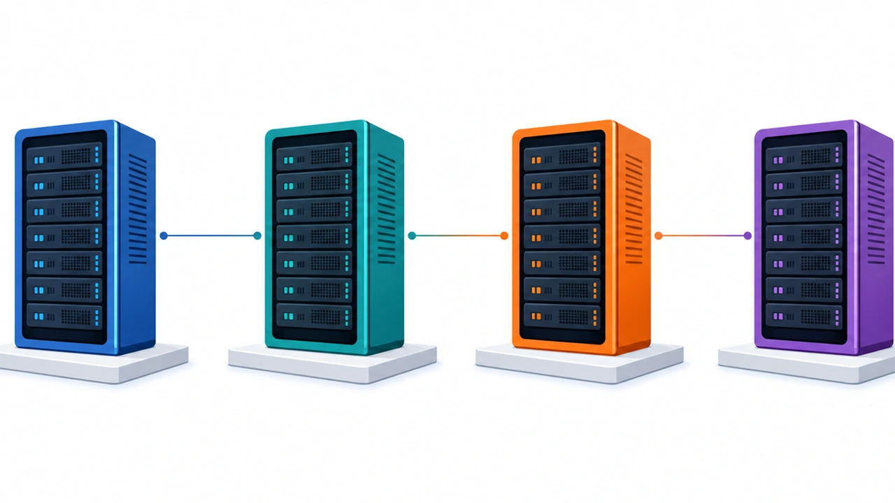 各地区 VPS 方案选型对比