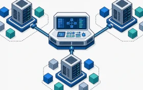 Kubernetes 集群结构概念图