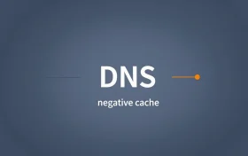 DNS 负缓存概念封面配图