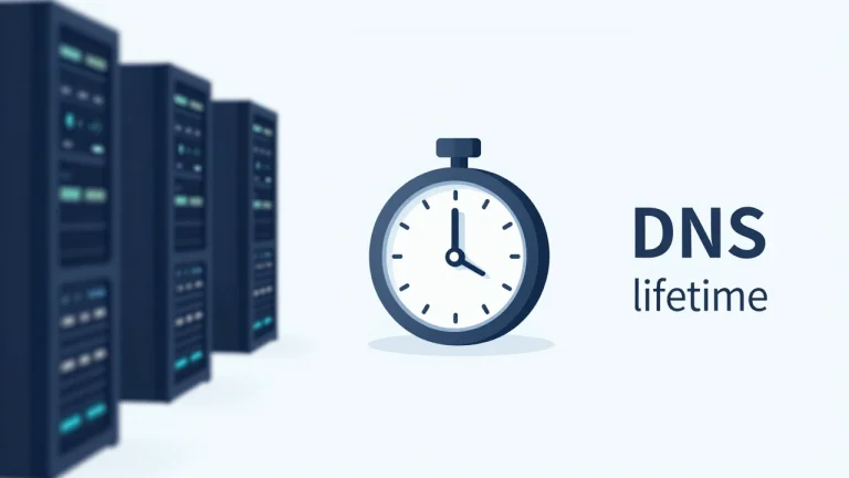 DNS TTL 概念封面配图