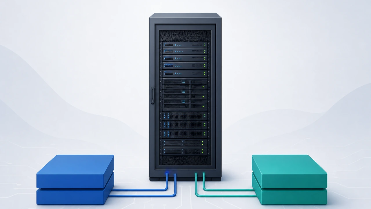 IPv6 双栈架构概念图