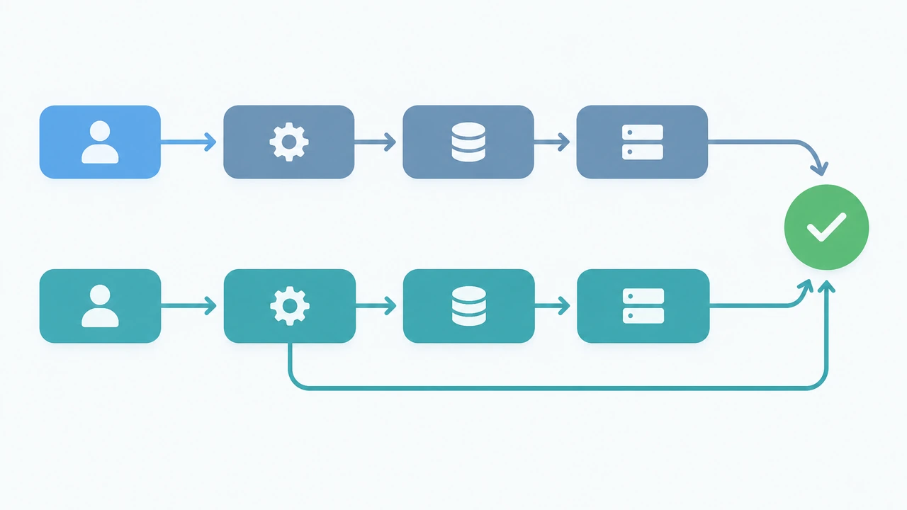 WordPress 请求处理流程对比:经过缓存层与 PHP 层的不同路径